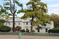 Pease Homestead 1